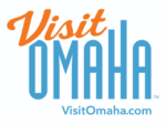 Visit Omaha logo