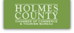 Holmes County Chamber of Commerce & Tourism Bureau Logo