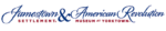 Jamestown Settlement & American Revolution Museum at Yorktown Logo