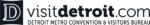 Visit Detroit Logo