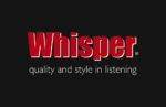 whisper logo